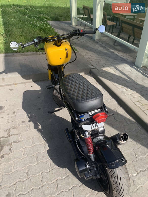 Скутер Viper 150 2010 в Шептицькому