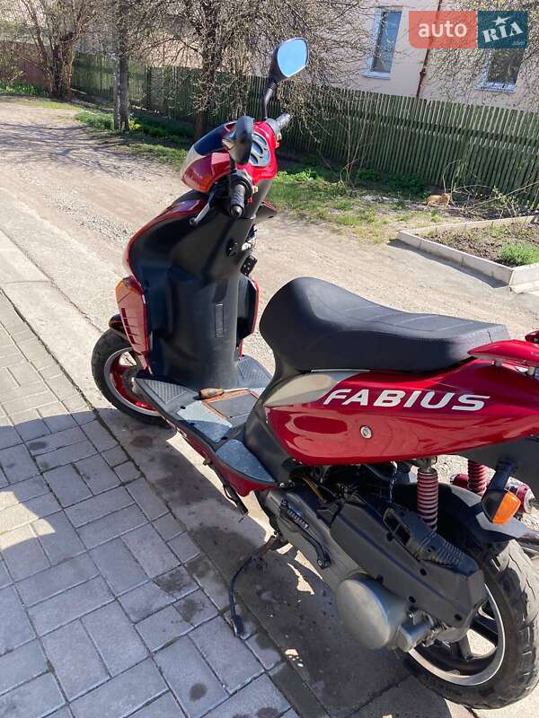 Моторолер Viper 150 2007 в Кам'янському фото 2 Моторолер Viper 150 2007 в Кам'янському