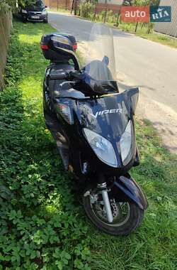 Грузовые мотороллеры, мотоциклы, скутеры, мопеды Viper 150 2008 в 