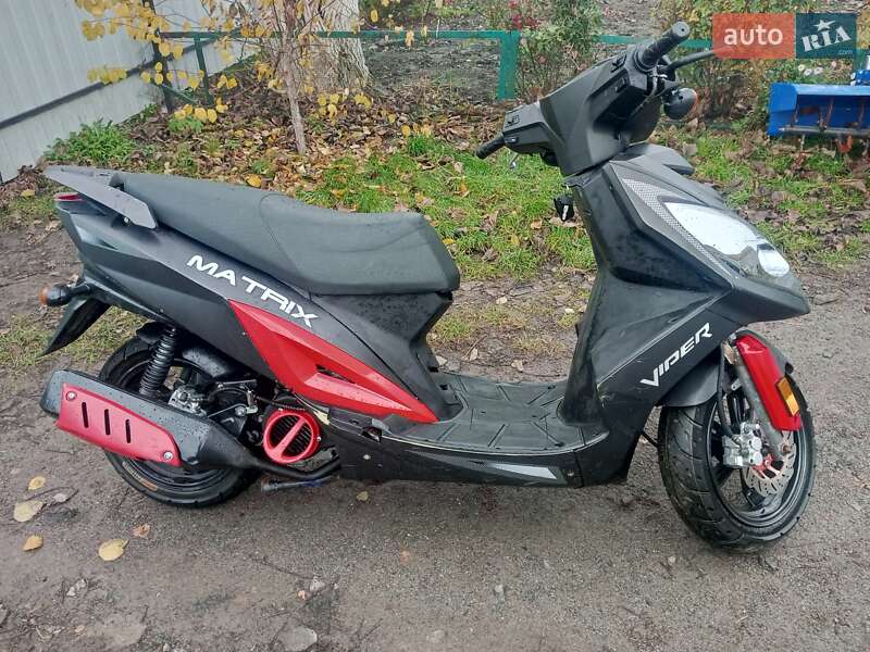Мопеды Viper 150 2017 в Хмельницком фото 2 Мопеды Viper 150 2017 в Хмельницком