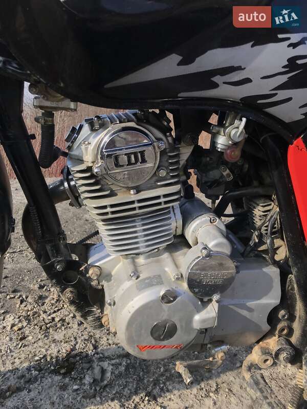 Мопеды Viper 150 2012 в Вижнице фото 6 Мопеды Viper 150 2012 в Вижнице