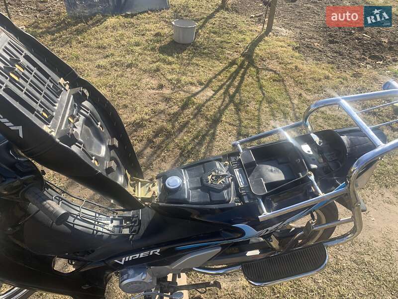 Мопеды Viper 150 2017 в Нововолынске фото 7 Мопеды Viper 150 2017 в Нововолынске