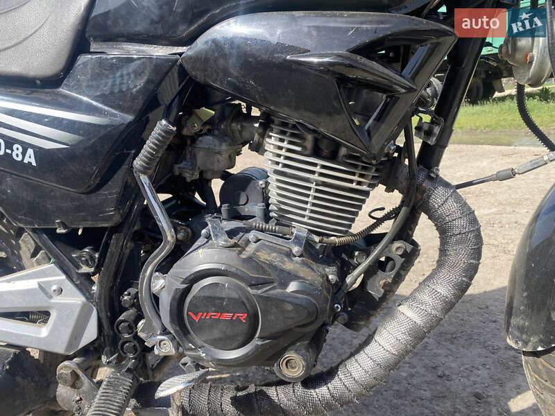 Мотоцикл Классик Viper 150 2014 в Кельменцах