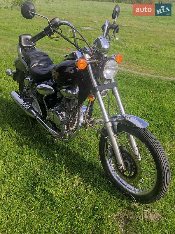 Мотоцикл Круизер Viper 150 2016 в Жовкве