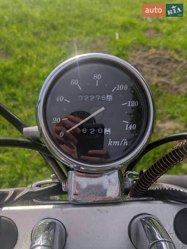 Мотоцикл Круизер Viper 150 2016 в Жовкве