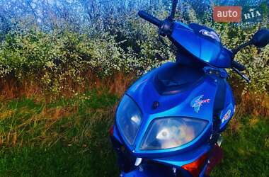 Скутер Viper 150 2007 в Калуші