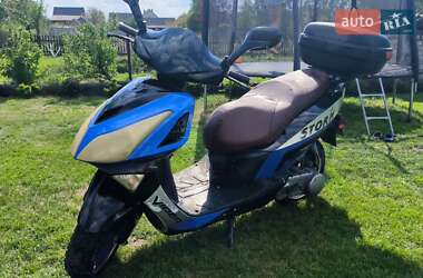Скутер Viper 150 2012 в 