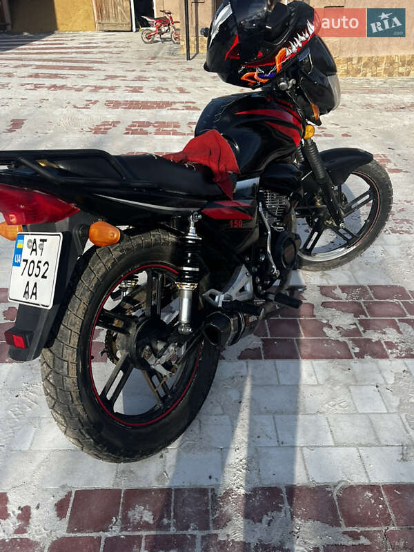 Мотоцикл Супермото (Motard) Viper 150 2018 в Заболотове