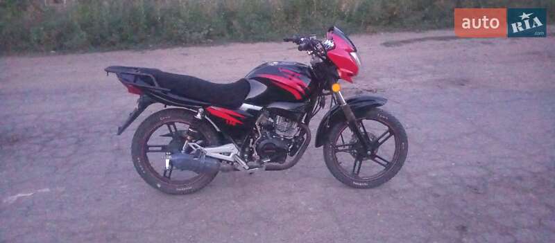 Мопеды Viper 150 2017 в Одессе фото Мопеды Viper 150 2017 в Одессе