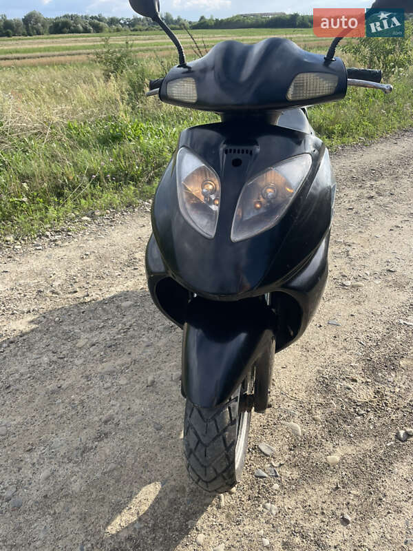 Скутер Viper 150 2008 в Судовой Вишне