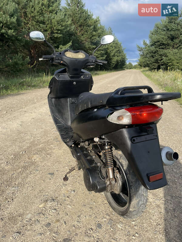 Скутер Viper 150 2008 в Судовой Вишне