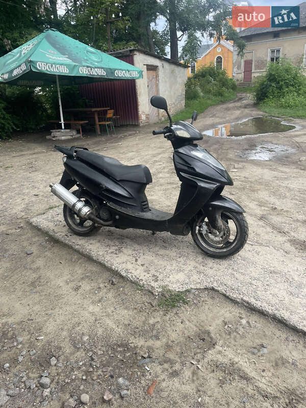 Скутер Viper 150 2008 в Судовой Вишне