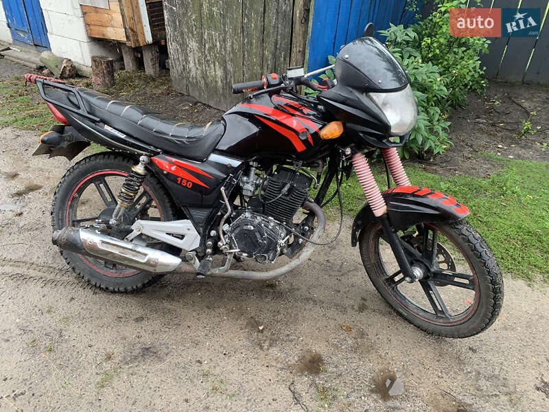 Мотоцикл Классик Viper 150 2018 в Луцке