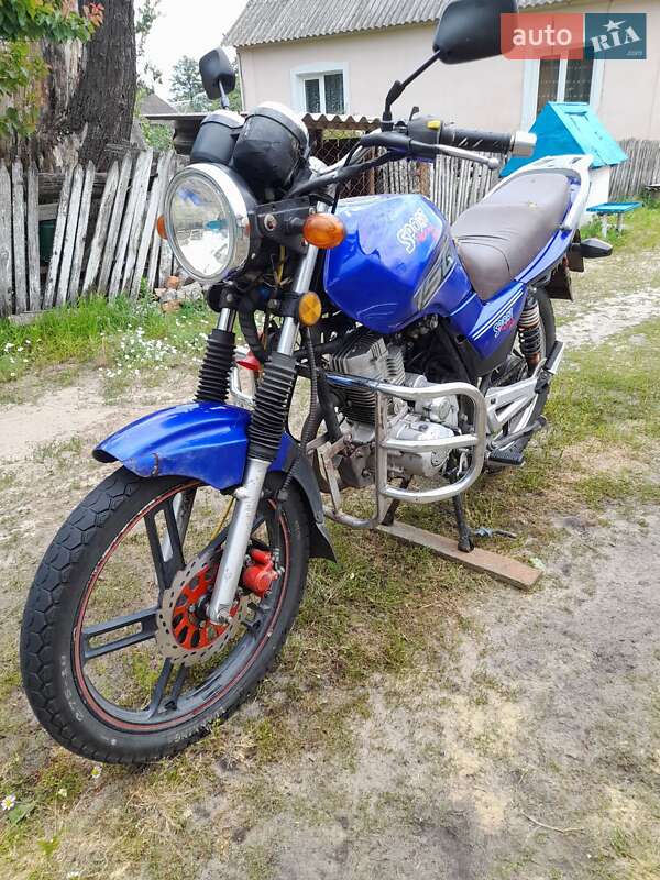 Мотоцикл Классик Viper 150 2016 в Сарнах