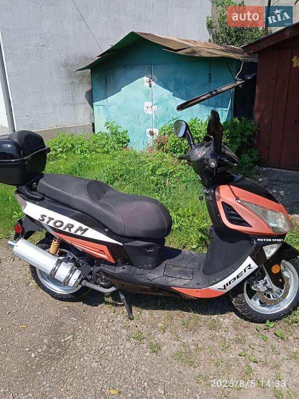 Скутер Viper 150 2014 в Стрию