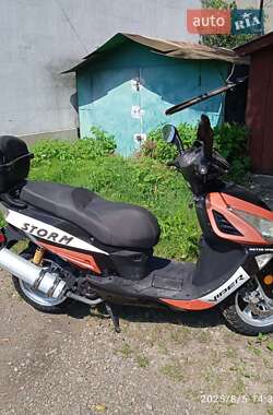 Скутер Viper 150 2014 в 