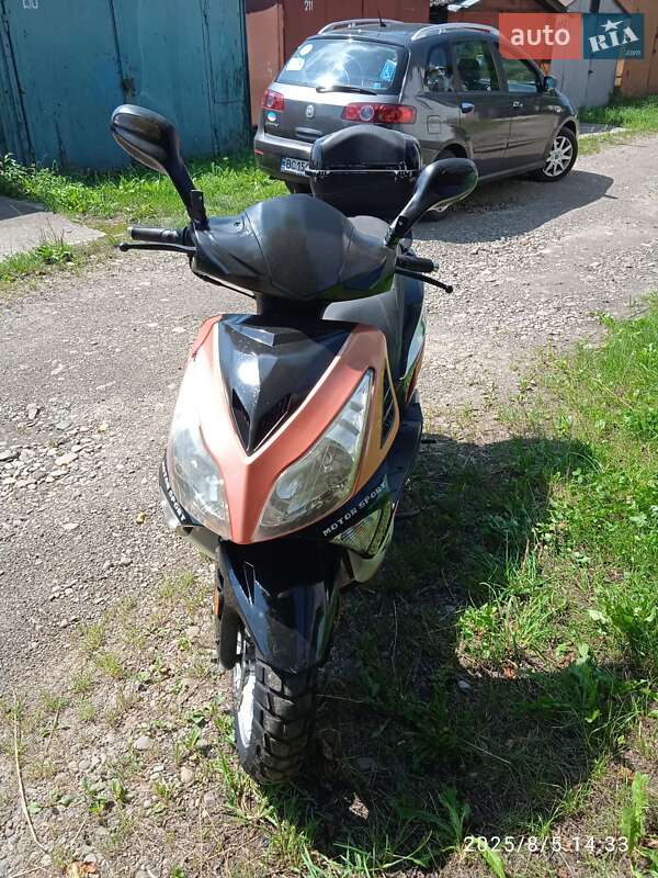 Скутер Viper 150 2014 в Стрию