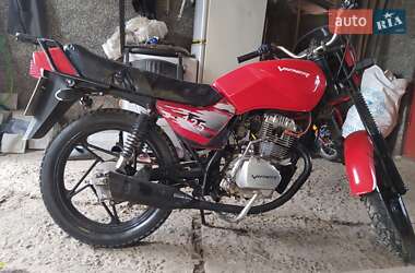 Мотоцикл Багатоцільовий (All-round) Viper 150 2012 в Нововолинську
