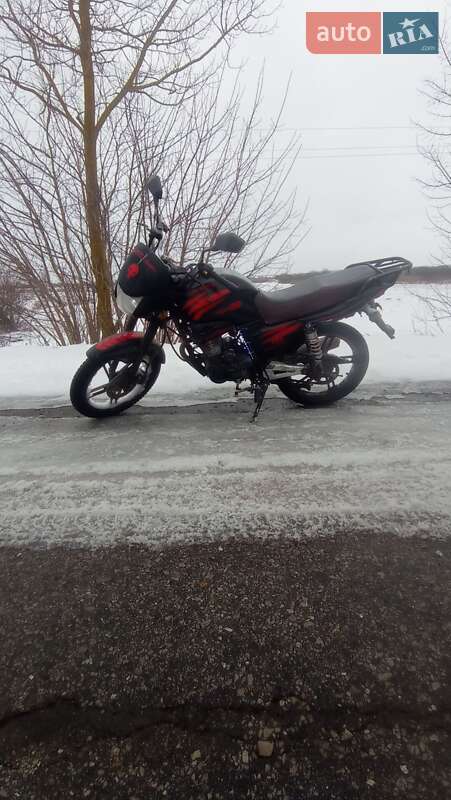 Мотоцикл Классік Viper 150 2019 в Луцьку