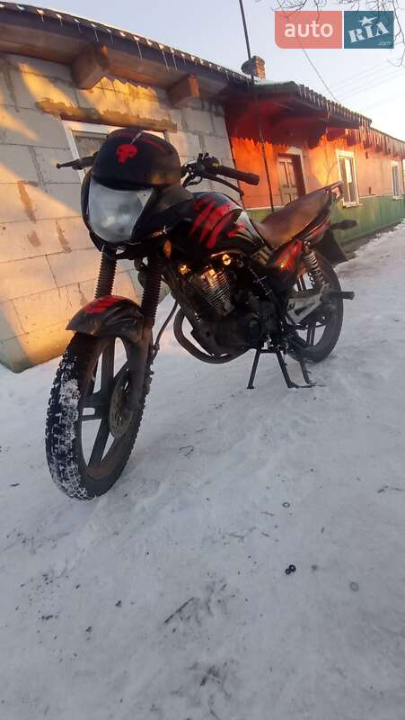 Мотоцикл Классік Viper 150 2019 в Луцьку