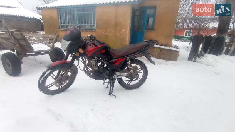 Мотоцикл Классік Viper 150 2019 в Луцьку