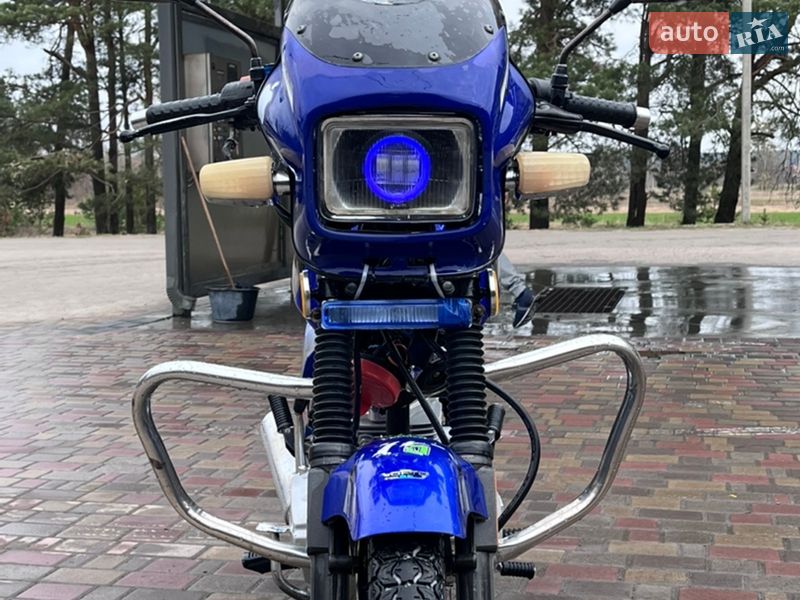 Мотоцикл Классик Viper 150 2014 в Владимирце