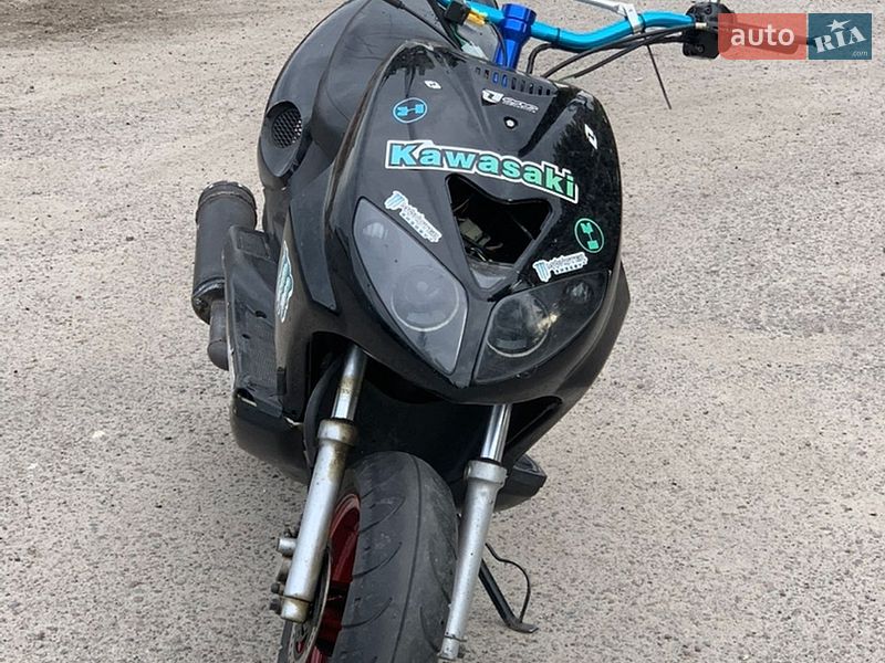 Скутер Viper 150 2008 в Броварах