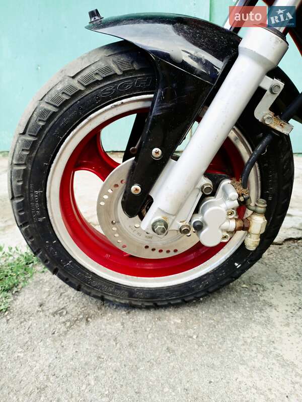 Скутер Viper 50QT-37A 2008 в Светловодске