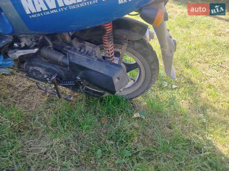 Мопеды Viper 50QT-37A 2006 в Чорткове