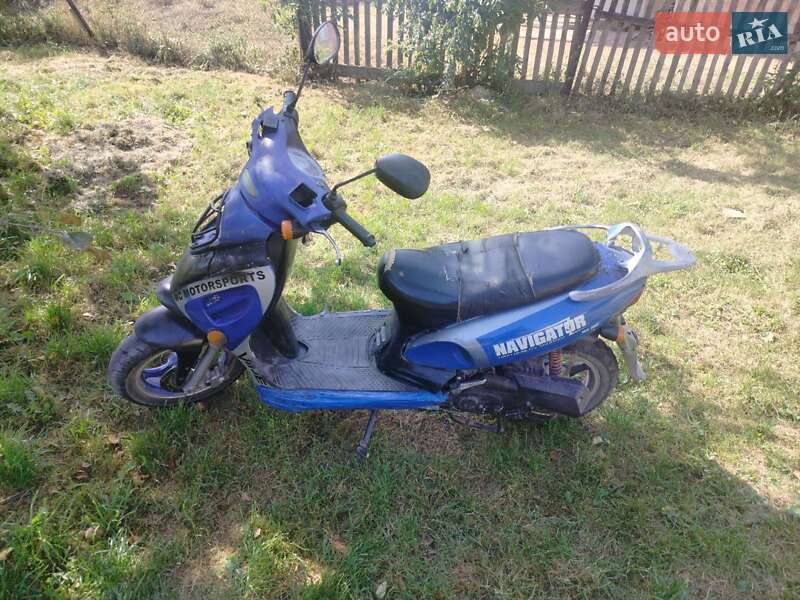 Мопеды Viper 50QT-37A 2006 в Чорткове