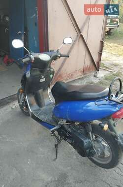 Скутер Viper 50QT-37A 2002 в 