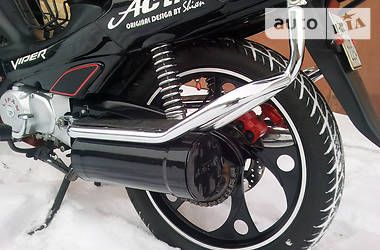 Мопеды Viper Active 2007 в 