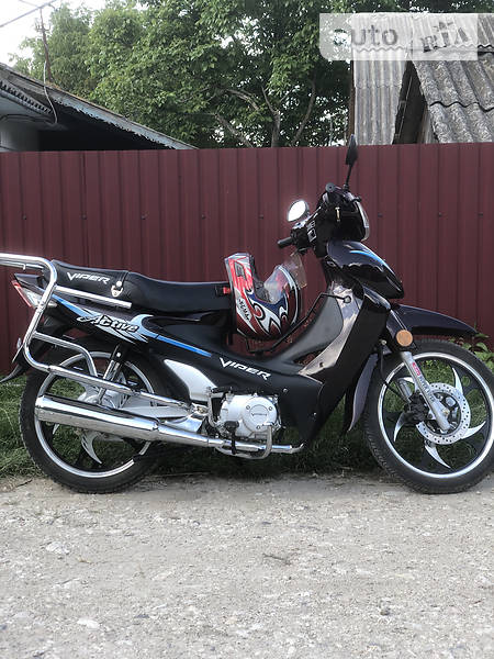 Мотоцикл Чоппер Viper Active 2015 в Ярмолинцах