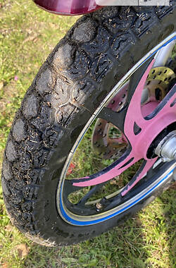 Скутер Viper Active 2013 в 