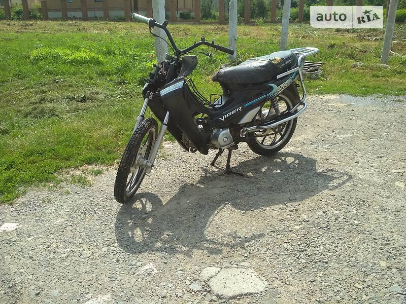 Скутер Viper Active 2007 в Кам'янець-Подільському