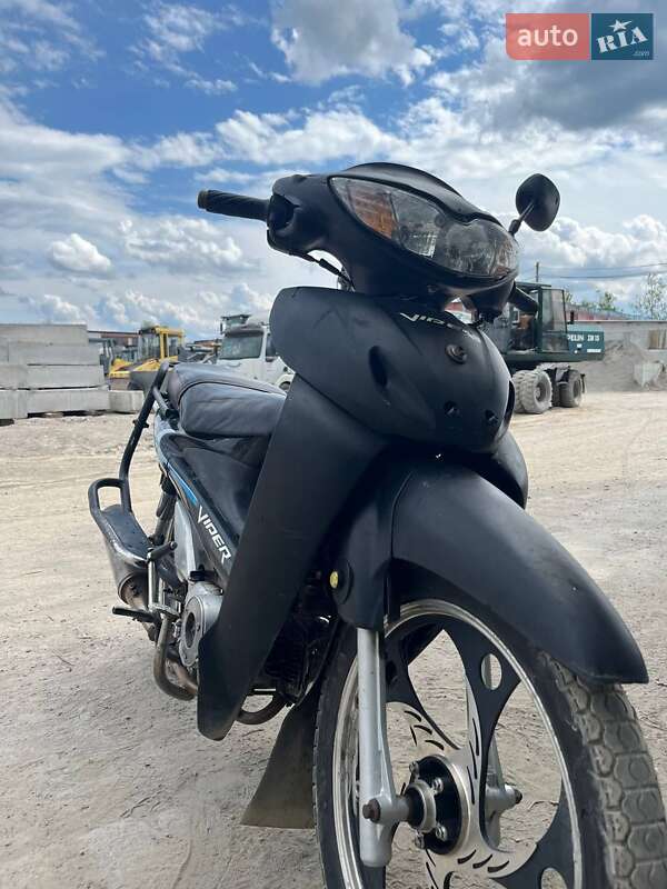 Мопеди Viper Active 2008 в 