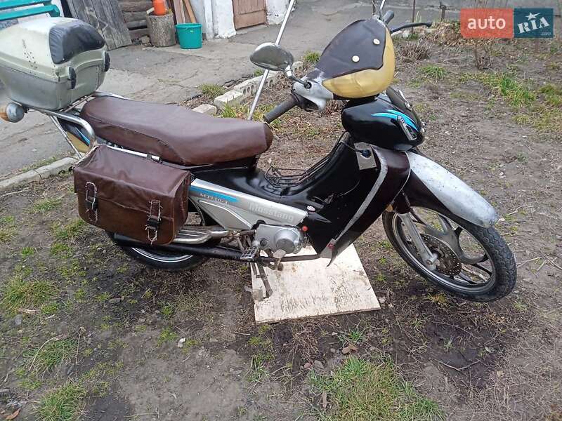 Мопеди Viper Active 2008 в Старій Синяві фото 3 Мопеди Viper Active 2008 в Старій Синяві