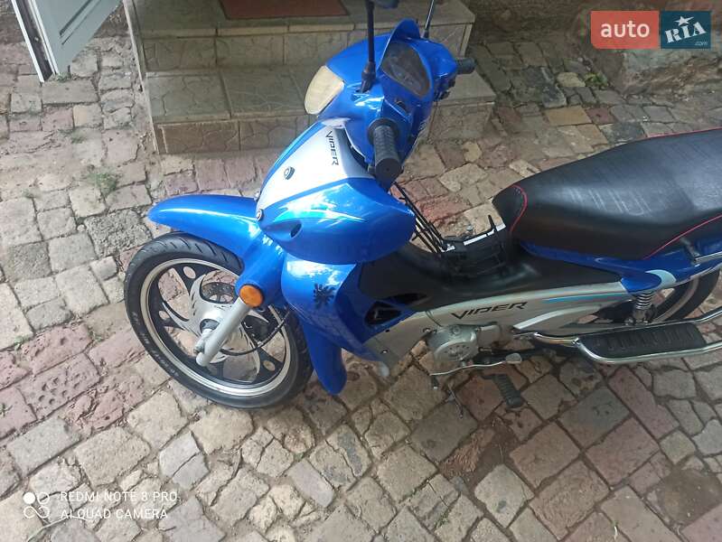Мопеды Viper Active 2008 в Кременчуге фото 6 Мопеды Viper Active 2008 в Кременчуге