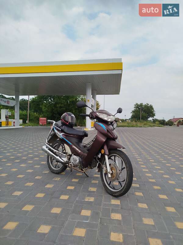 Мопеды Viper Active 2008 в 