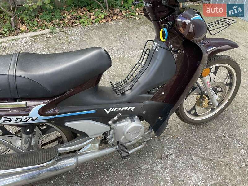 Скутер Viper Active 2020 в Знаменке фото 4 Скутер Viper Active 2020 в Знаменке