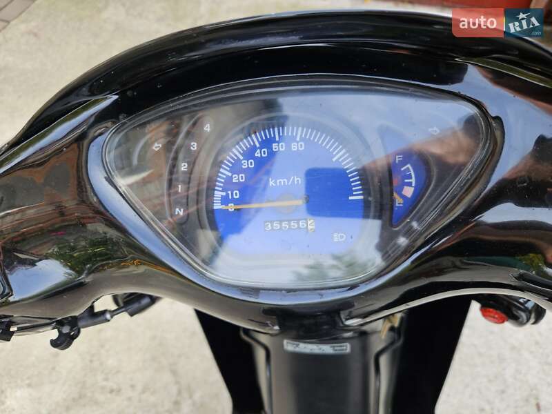 Вантажні моторолери, мотоцикли, скутери, мопеди Viper Active 2007 в Ромнах