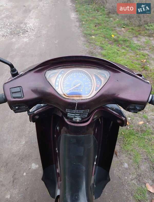 Скутер Viper Active 2008 в Александровке