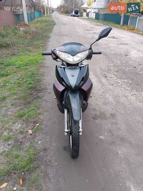 Скутер Viper Active 2008 в Александровке