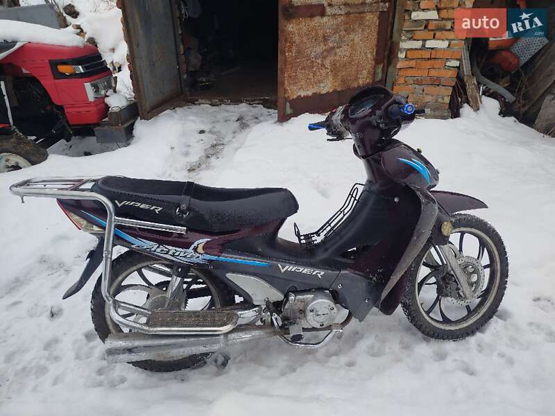 Мопеды Viper Active 2013 в Городке