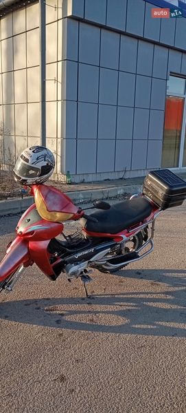 Мопеди Viper Active 2008 в Ромнах