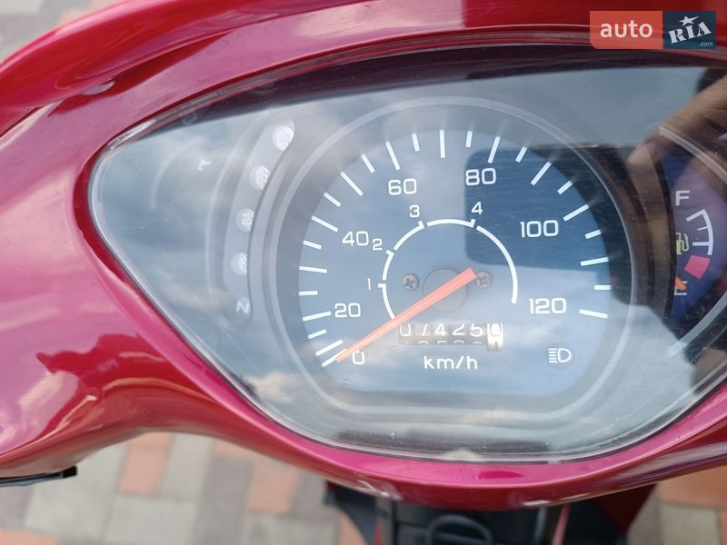 Мопеди Viper Active 2013 в Бучачі