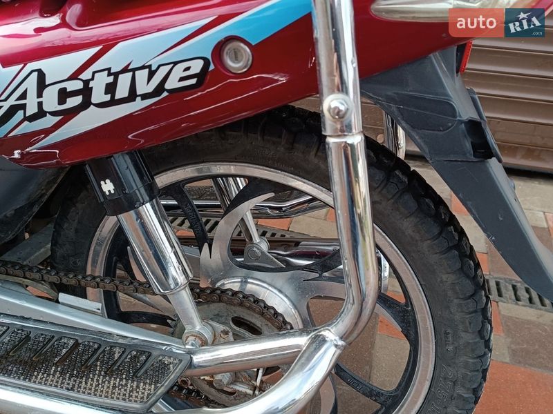 Мопеди Viper Active 2013 в Бучачі