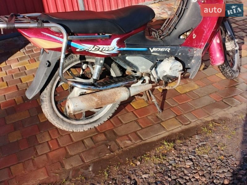 Мопеды Viper Active 2008 в Ратным фото 5 Мопеды Viper Active 2008 в Ратным