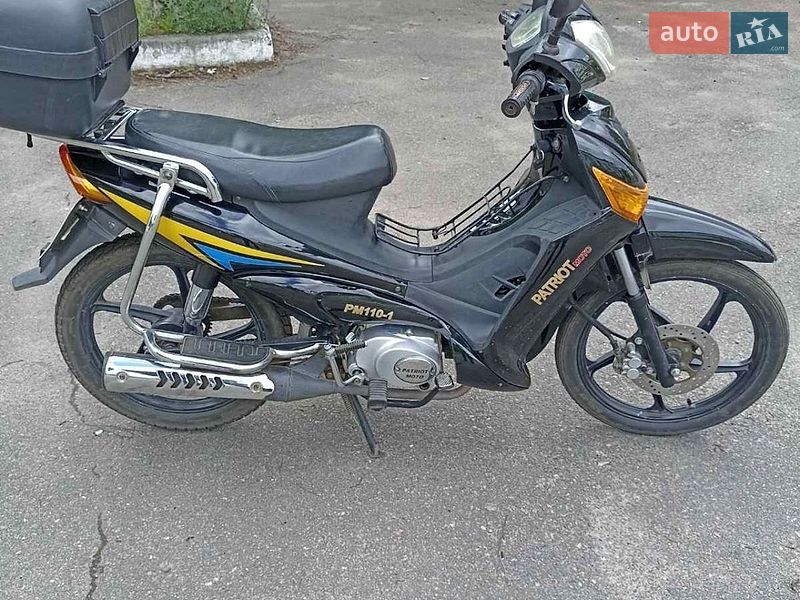 Мотоцикл Классік Viper Active 2012 в Олександрії