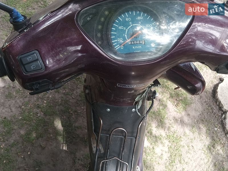 Вантажні моторолери, мотоцикли, скутери, мопеди Viper Active 2012 в Чигирину